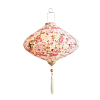 Вьетнамский фонарик 16" Лук айвори 746